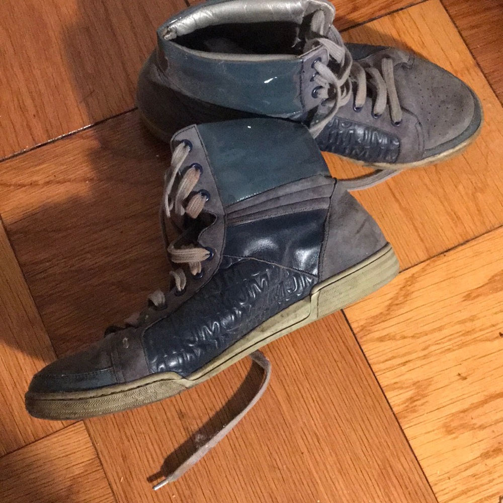 Marc Jacobs high neck shoes - Picture 3 of 4